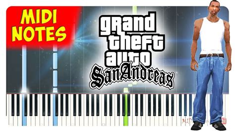 gta san andreas cover|GTA San Andreas Theme Song Cover (All Instruments)